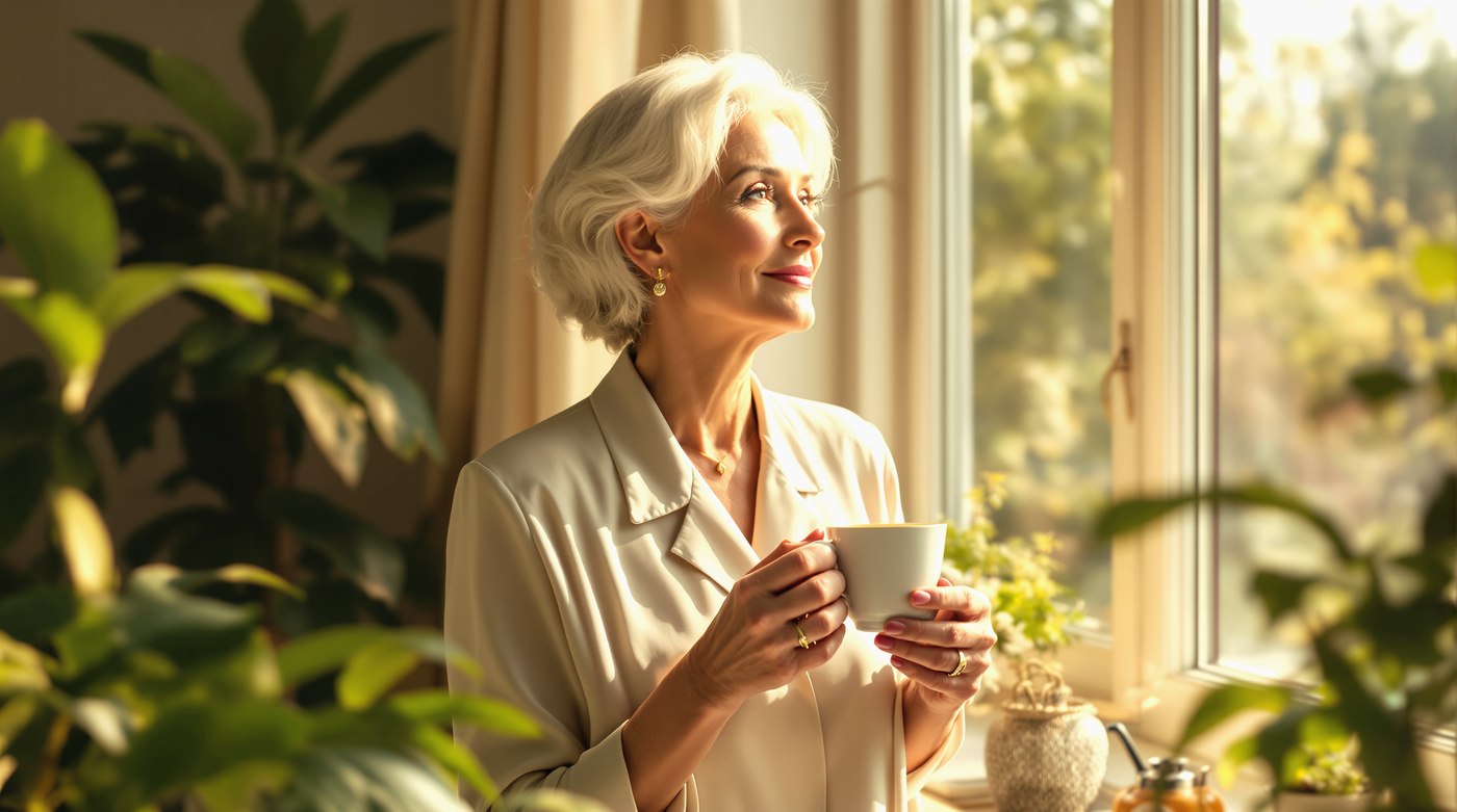 Menopauza a hormóny