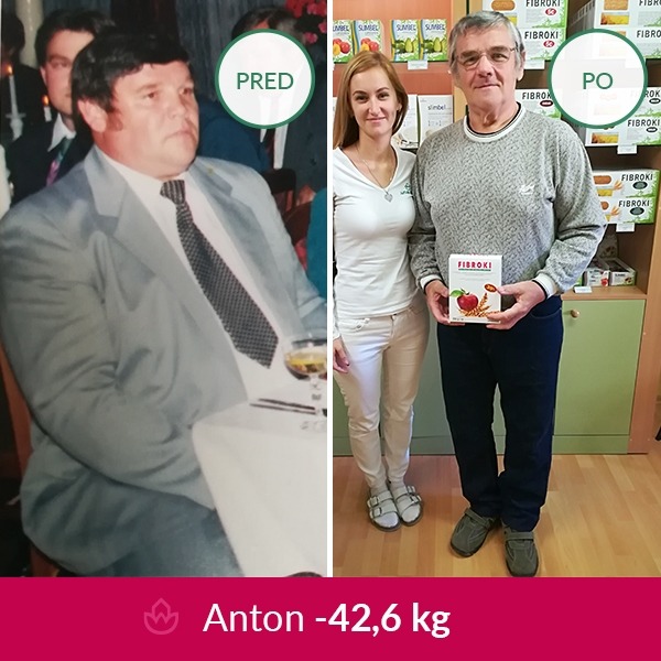 Anton Lachký — premena pred a po